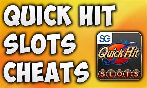 quick hit slots app cheats